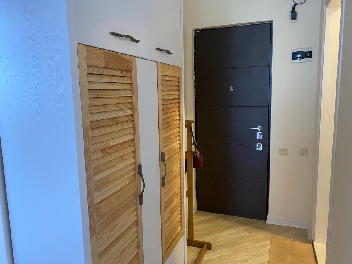 Cozy Studio In Family Inn ゴニオ エクステリア 写真